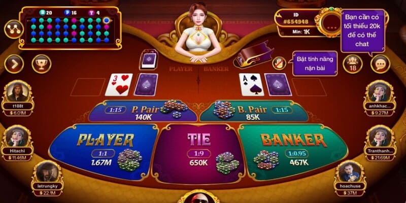 Game bài đổi thưởng ăn khách nhất tại Zowin